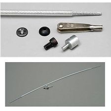 Dubro 3105, Throttle Cable Assembly 20"